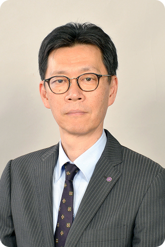 代表取締役 野間 靖雅